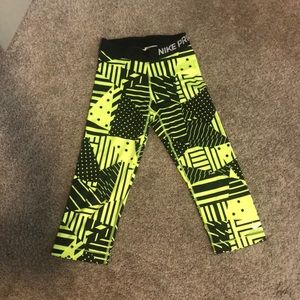 Nike Pro Leggings
